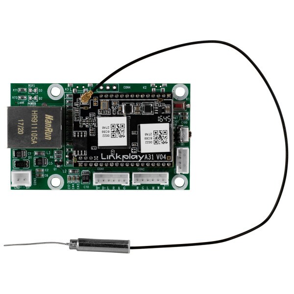 Main product image for Linkplay Wi-Fi Audio Integration Board A31 IR Re 321-120